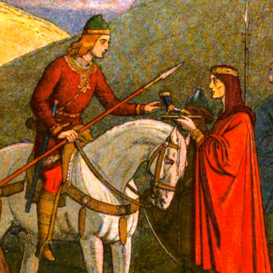 Historia - Elfrida: La Reina Sajona entre el Poder y la Penitencia. En ...