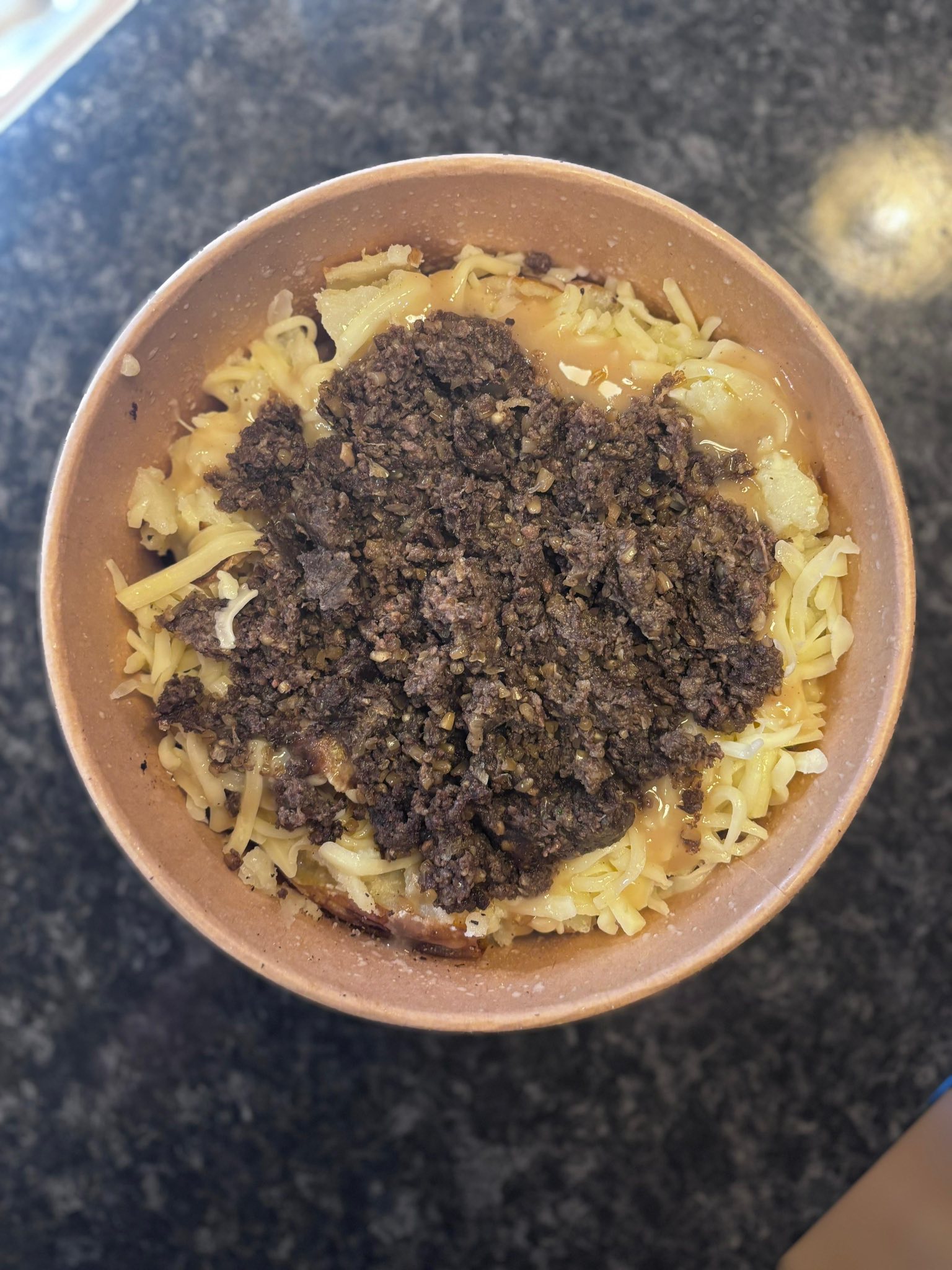 Rustic Tatties - Some of the toppings we done at lunch... | Facebook