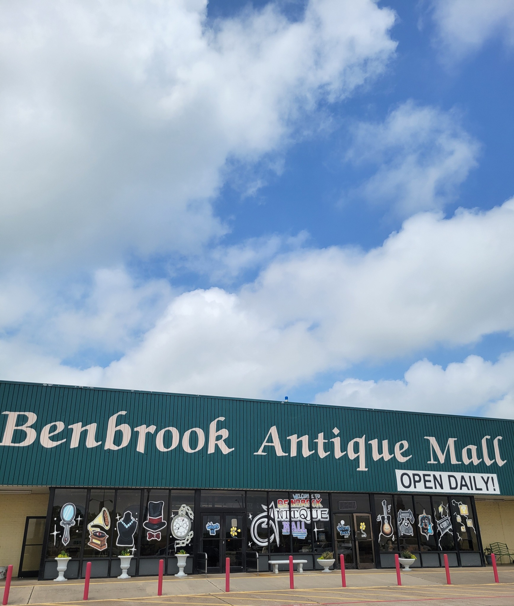 The Benbrook Antique Mall | Benbrook TX