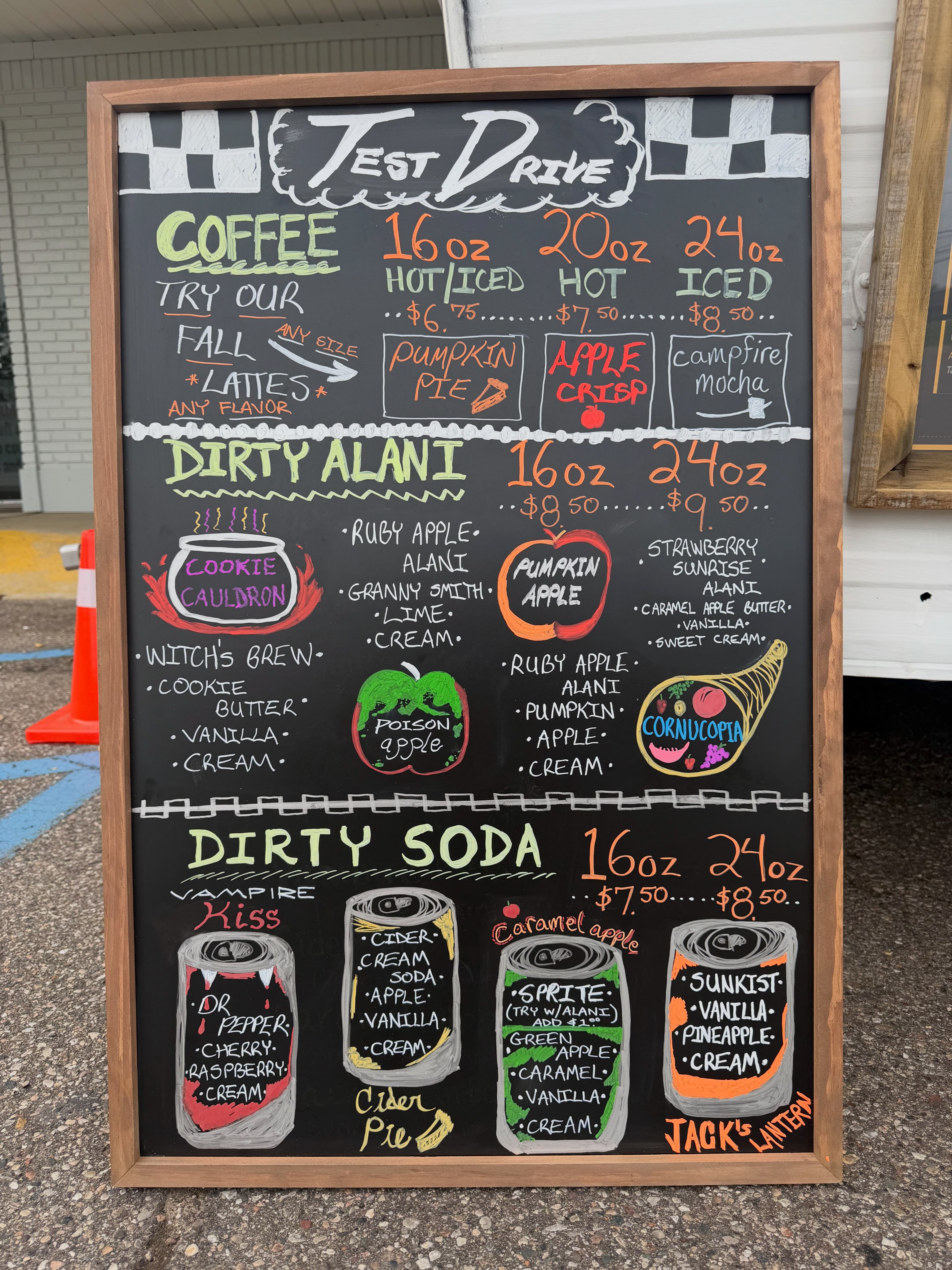 Driven Coffee Co | Swartz Creek MI