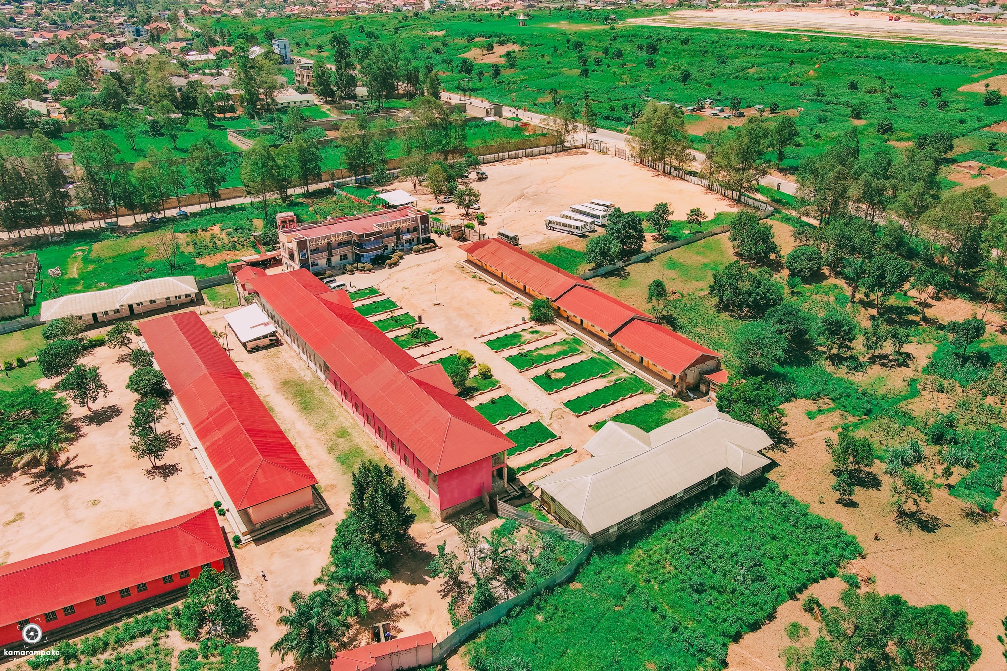 Complexe Scolaire Jean-Marie de la Mennais | Bunia