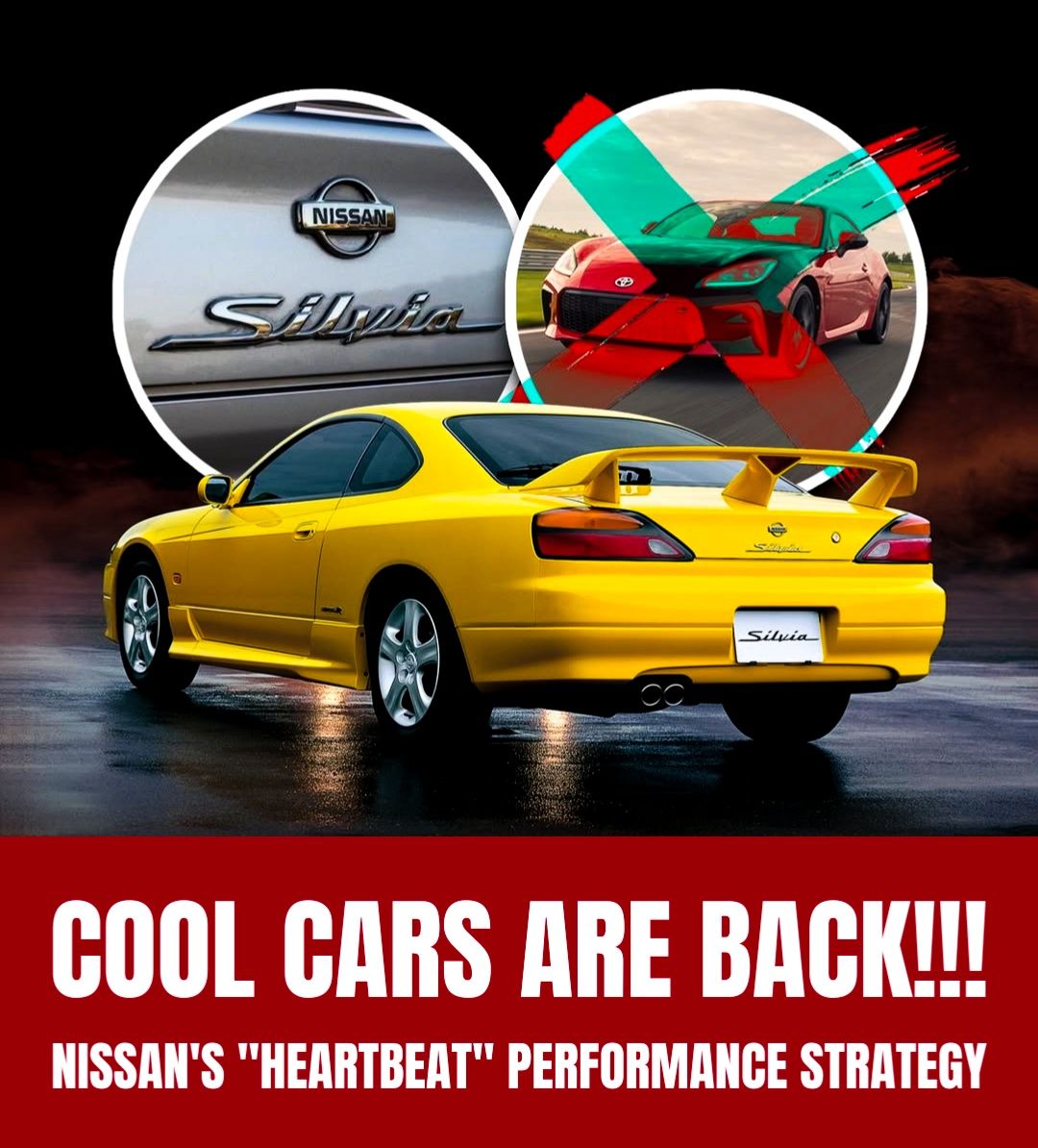 The 2027 Nissan 300SX from Vinessa Enhancement revives the soul of