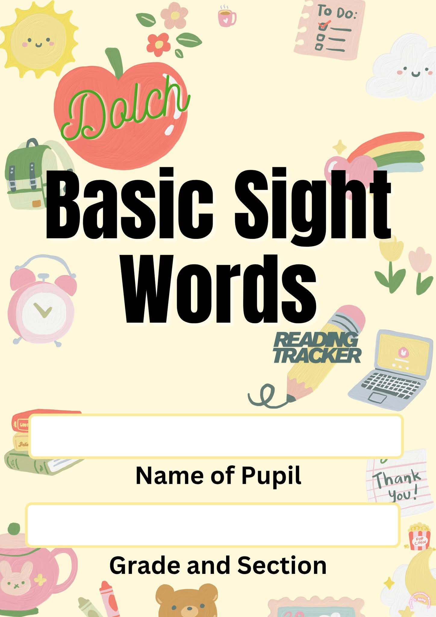 Sir Jay - BASIC SIGHT WORDS👨‍🏫 FREE FREE FREE ... | Facebook