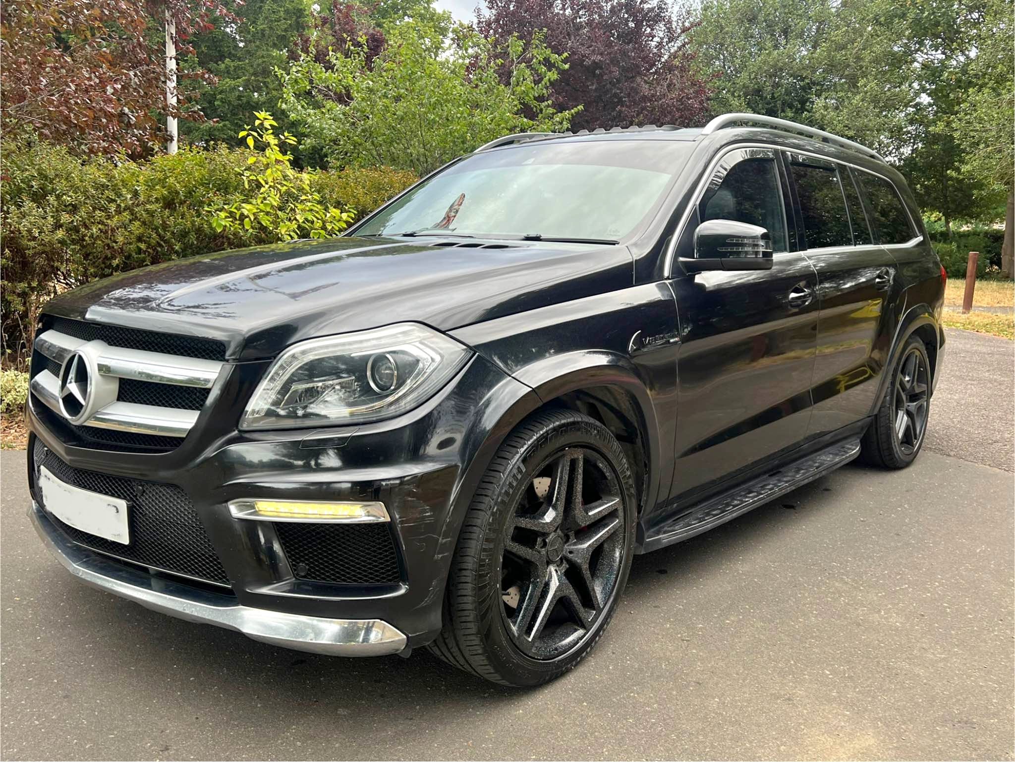 2013 Mercedes-Benz gl350 gl 350 x166 7 seater jeep - Cars & Trucks ...