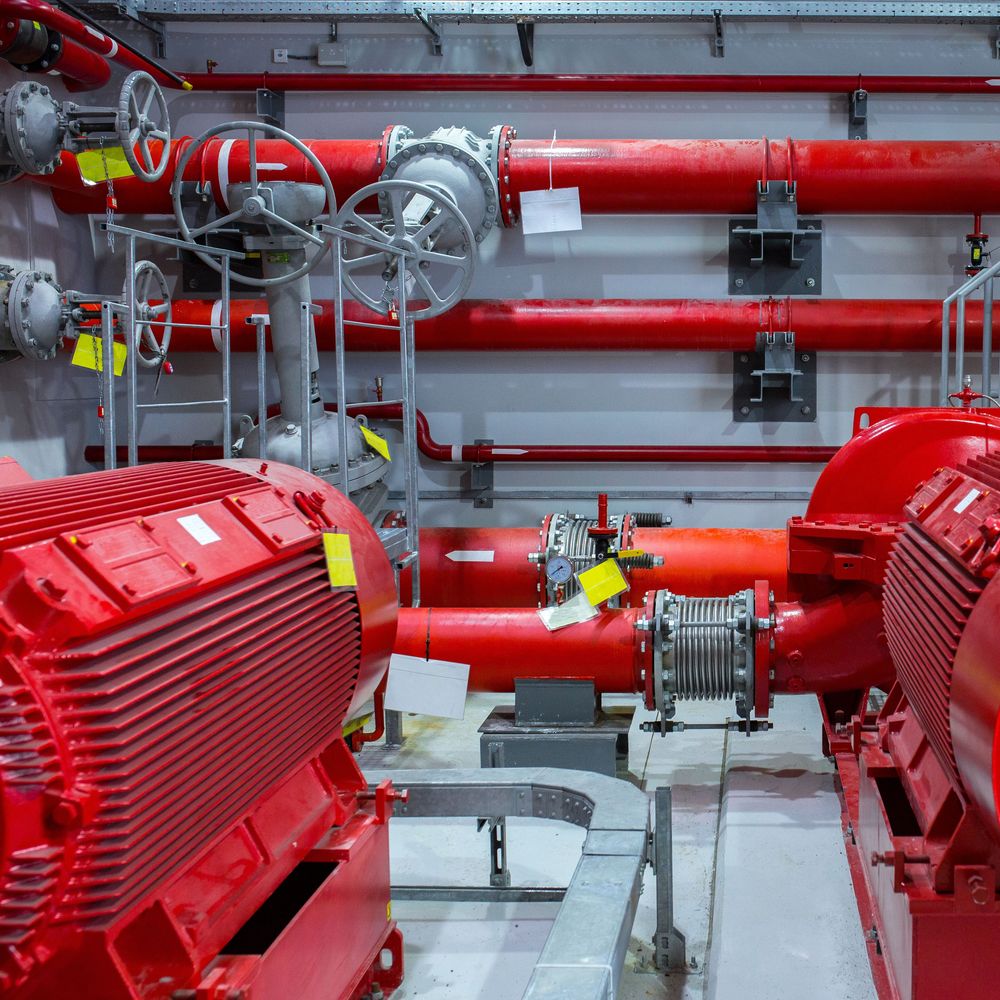 Phoenix Fire & Systems | Clayton OH