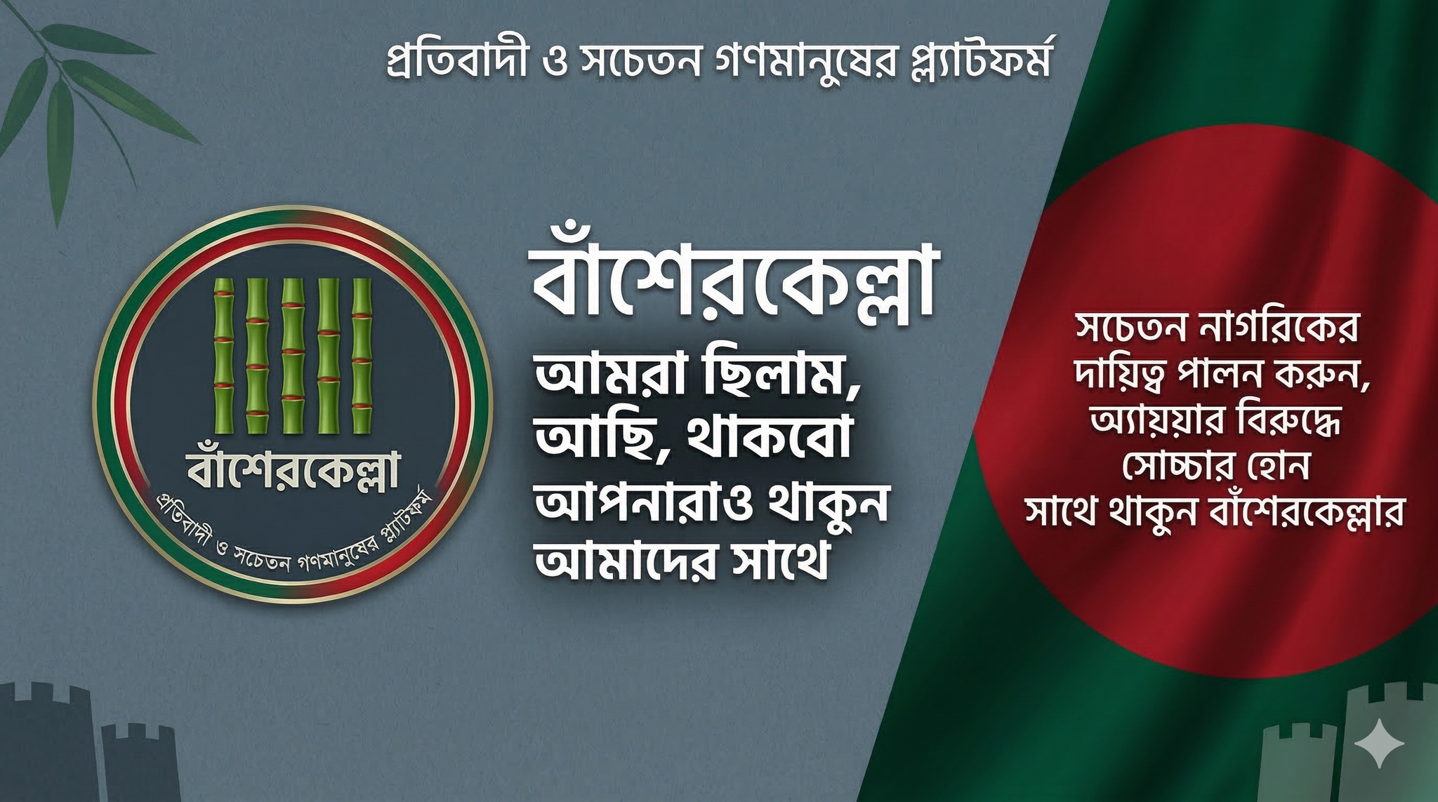 বাঁশেরকেল্লা