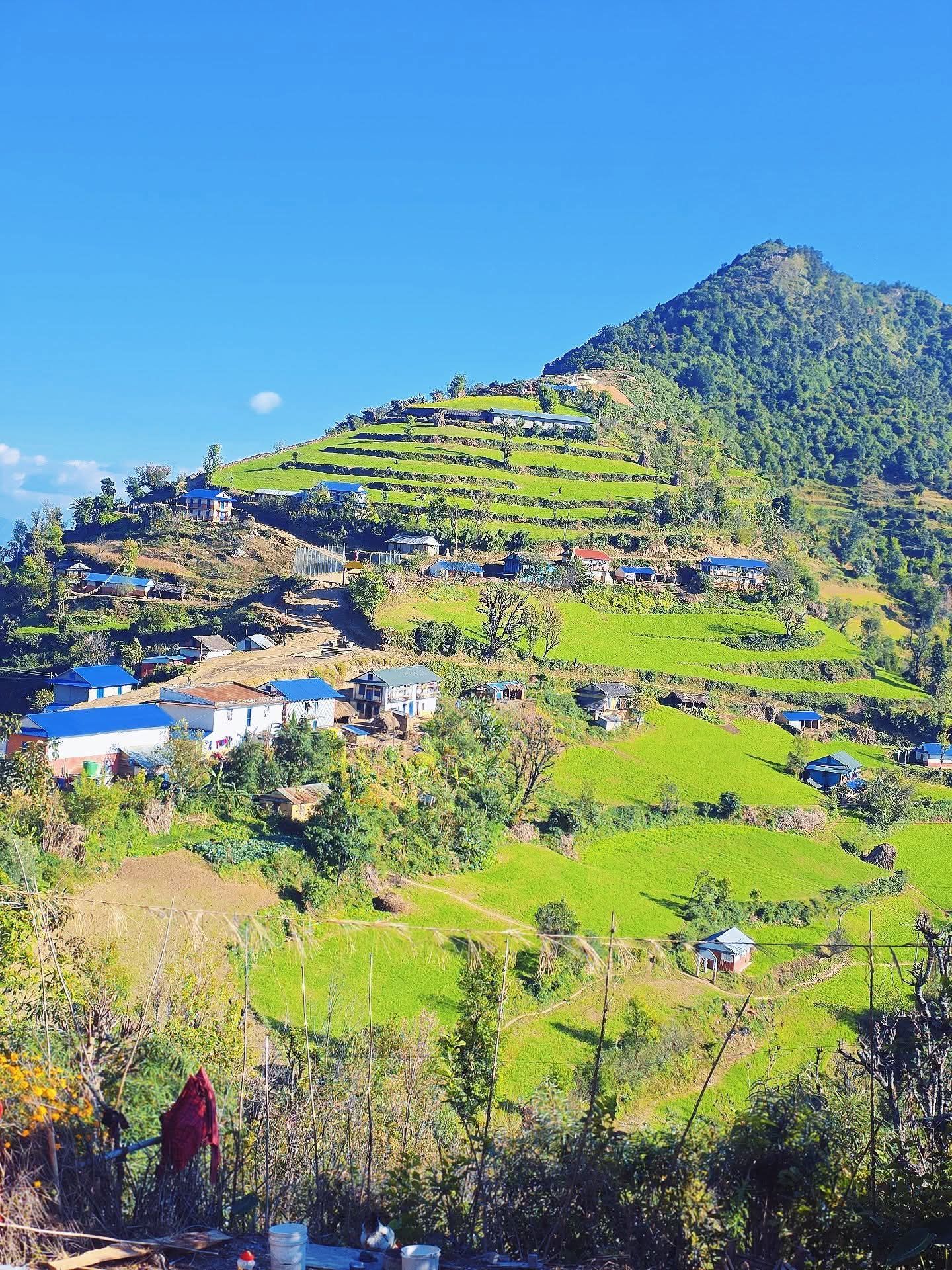 LSYG Sworgadwari-6, Deurali Pyuthan