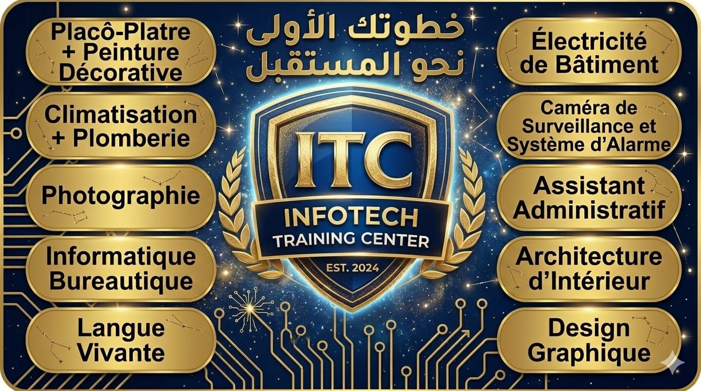 Infotech Training center