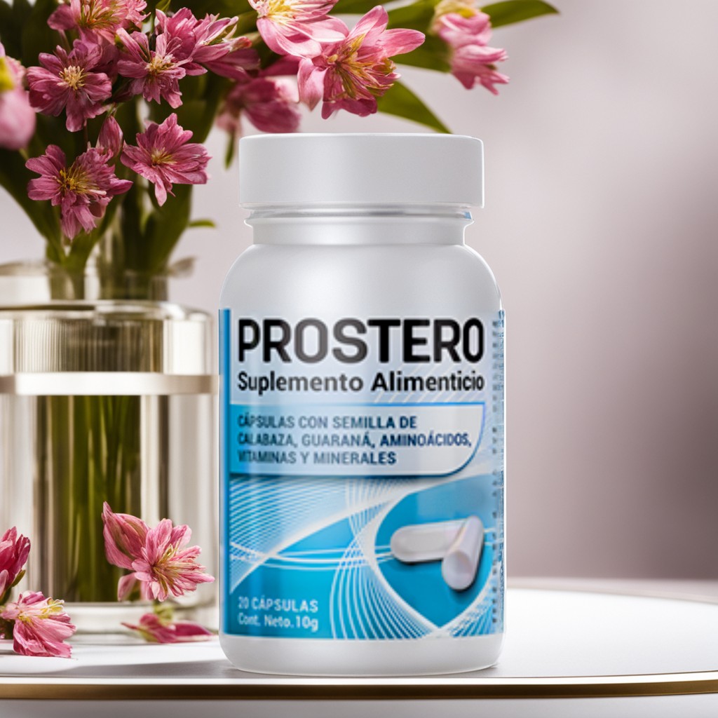 🌟🔍 Por qué... - Prostero - Distribuidor oficial en México