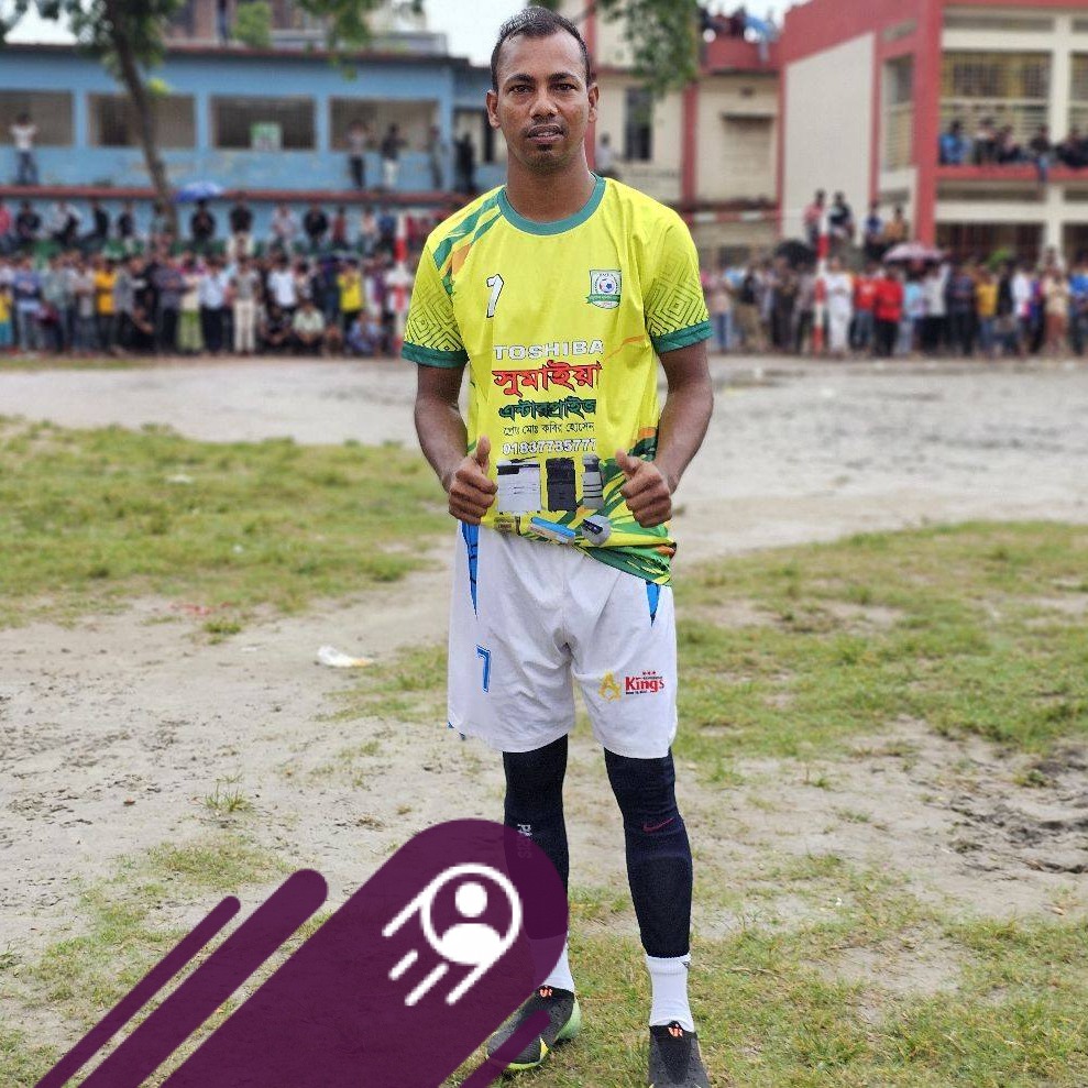 Mohammad Rubel Hossain