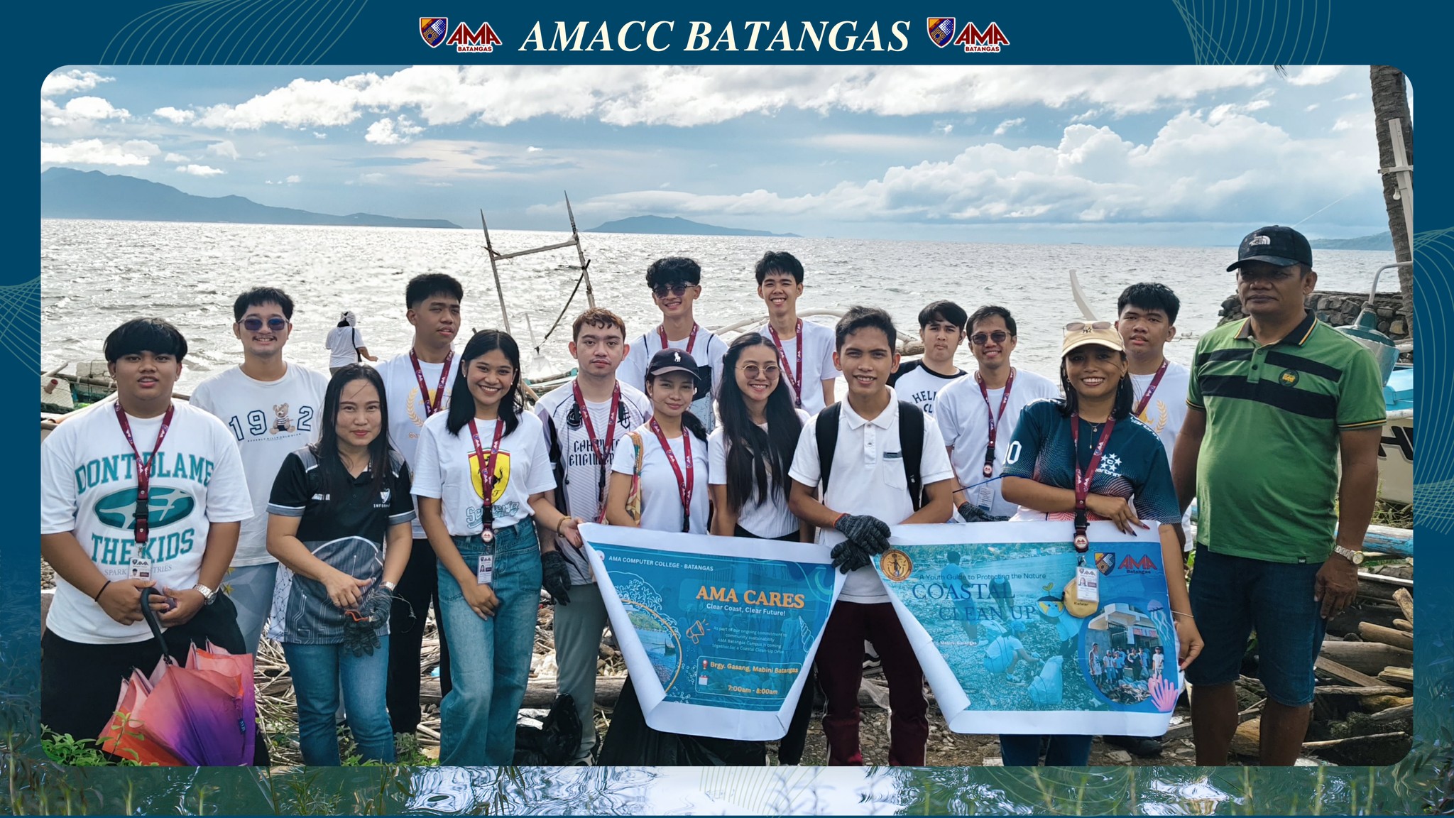 AMACC Batangas Campus added a new... - AMACC Batangas Campus