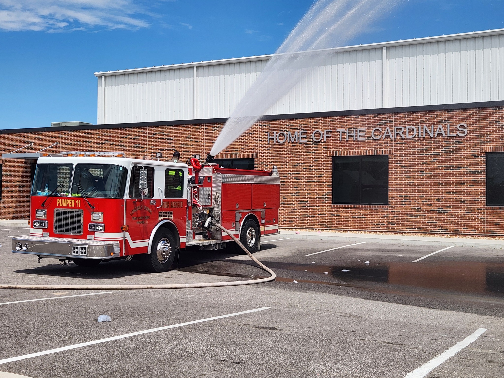 Lincoln Community Fire Protection District | Lincoln MO