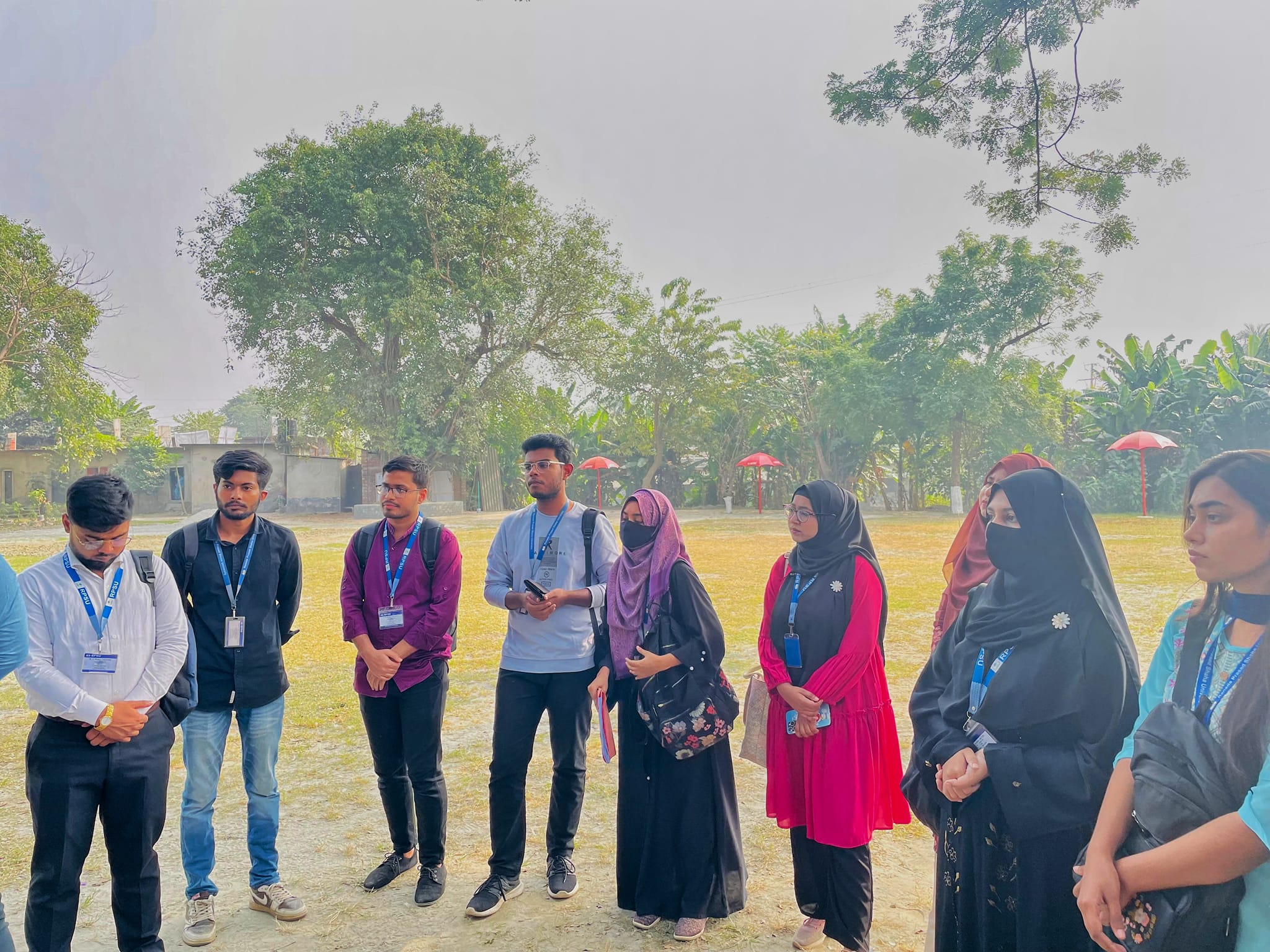 RPSU Social Welfare Club | Narayanganj