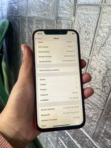 WIFI USED ONLY WIFI USED ONLY 10,500 only negotiable FOR SALE