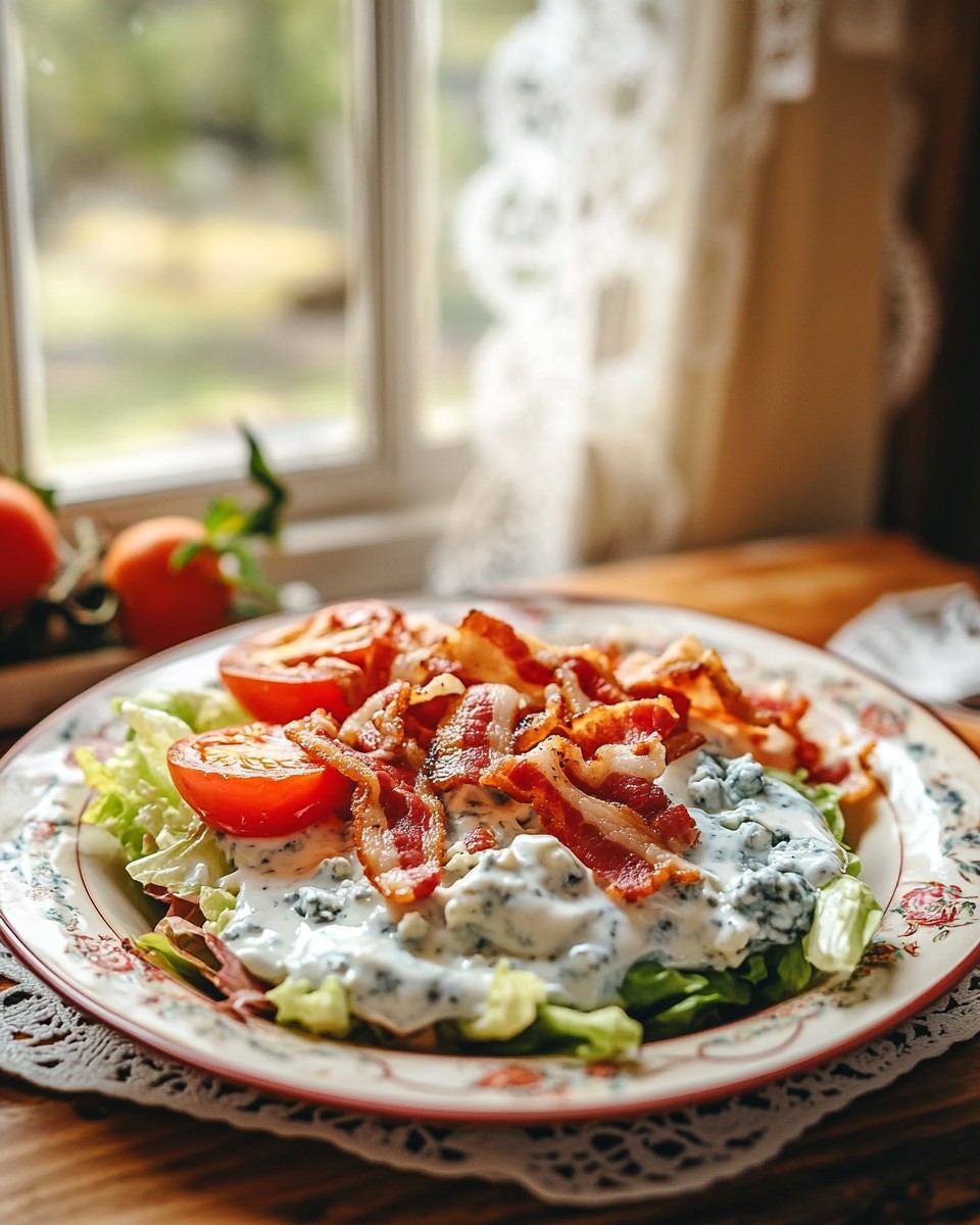 blue cheese dressing recipe ina garten In honor of Memorial Day, I'm doing a week of classic American dishes, starting with my take on an old-fashioned 