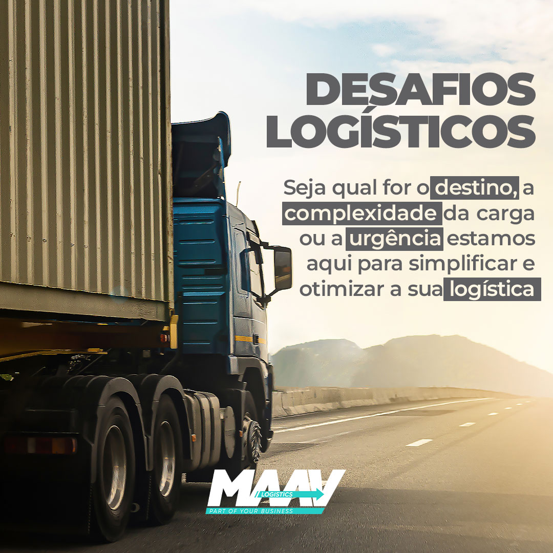 MAAV Log | São Paulo SP