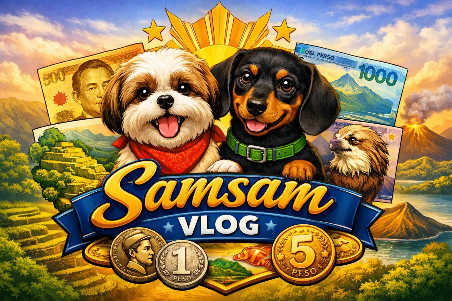 Samsam Vlog