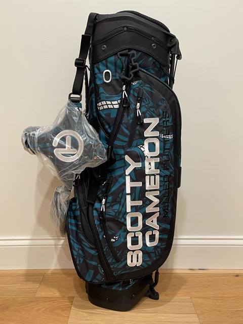 Scotty Cameron Circle T golf bag for sale