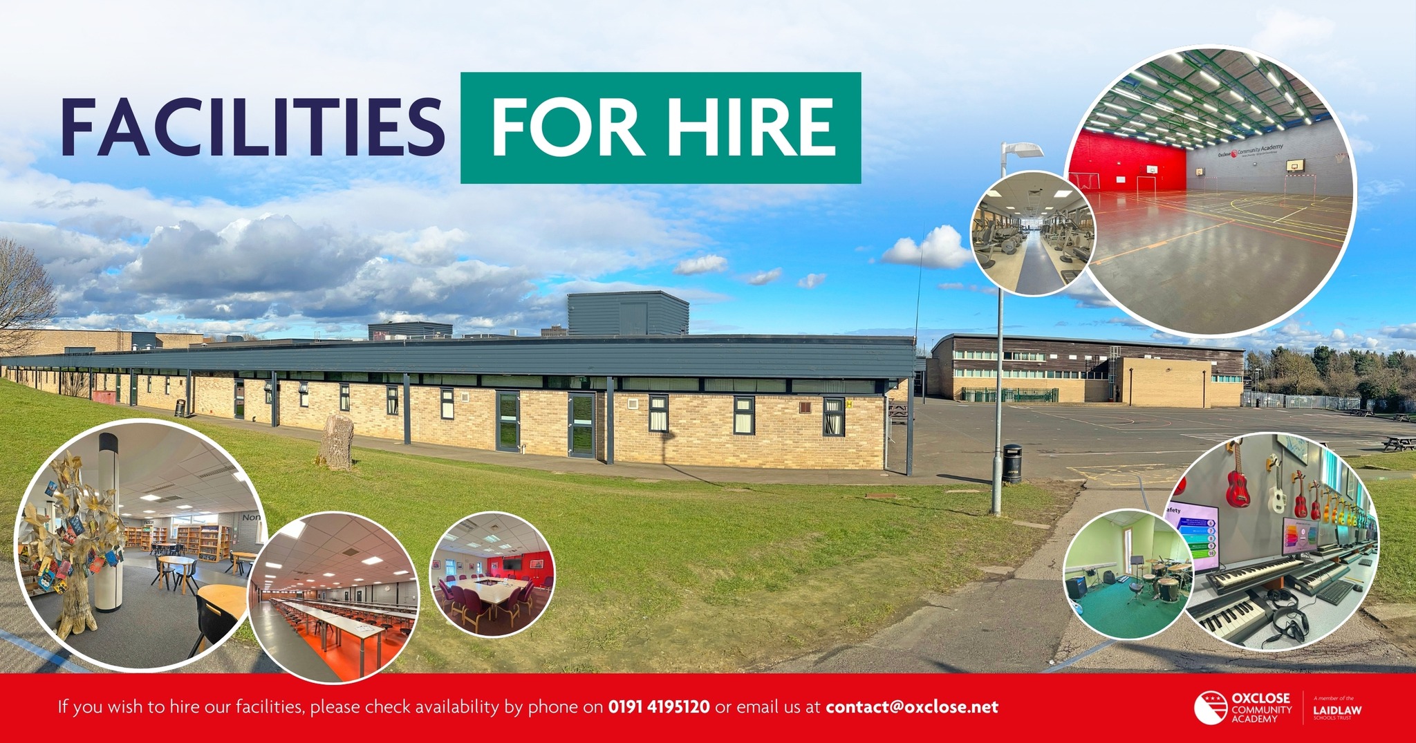 Oxclose Community Academy