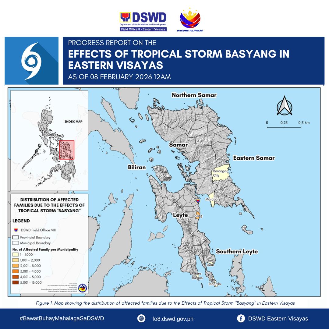 TINGNAN | Patuloy ang isinasagawang... - DSWD Eastern Visayas | Facebook