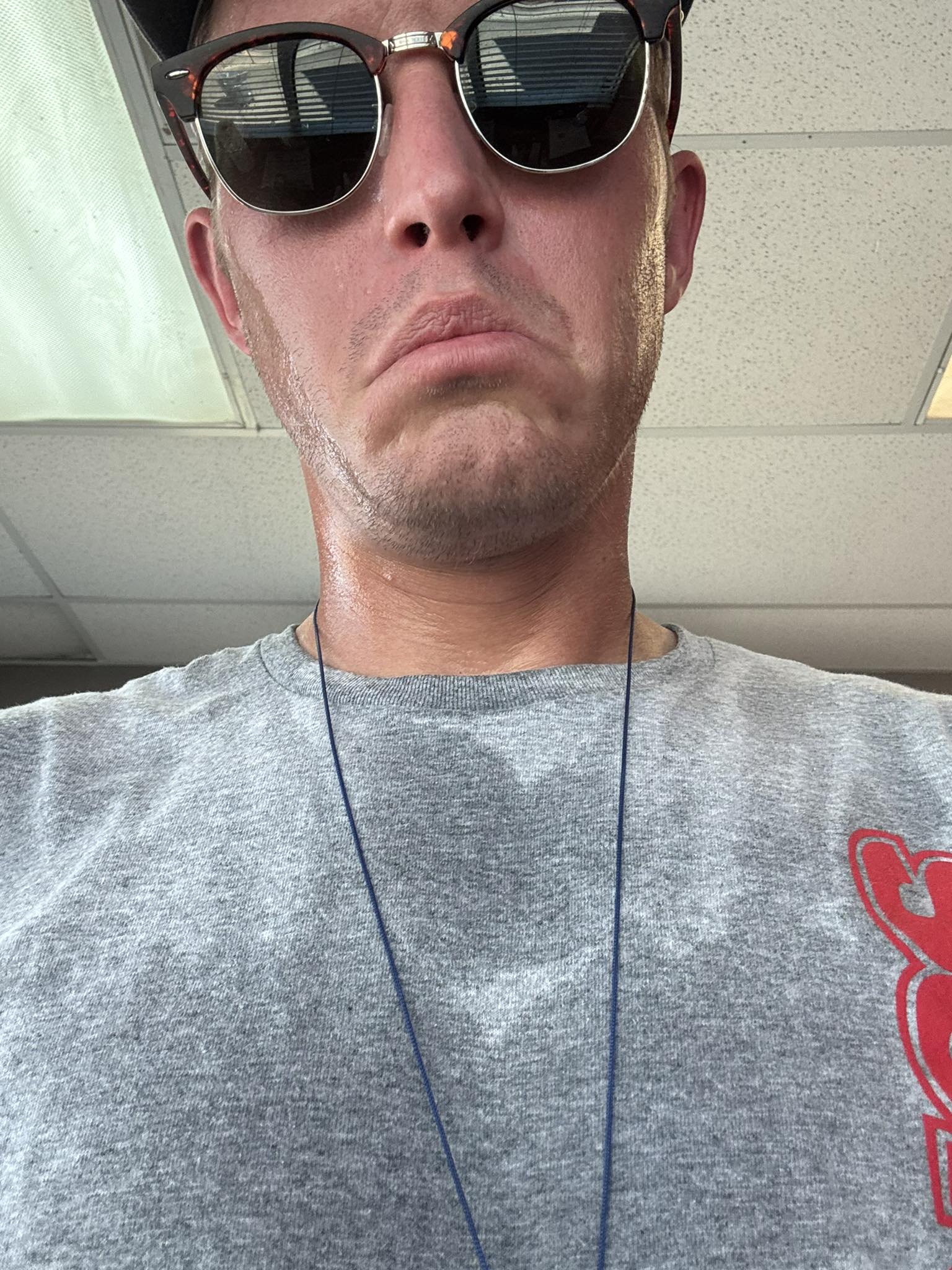 Hi all! I just wanted to introduce myself and share a photo I took