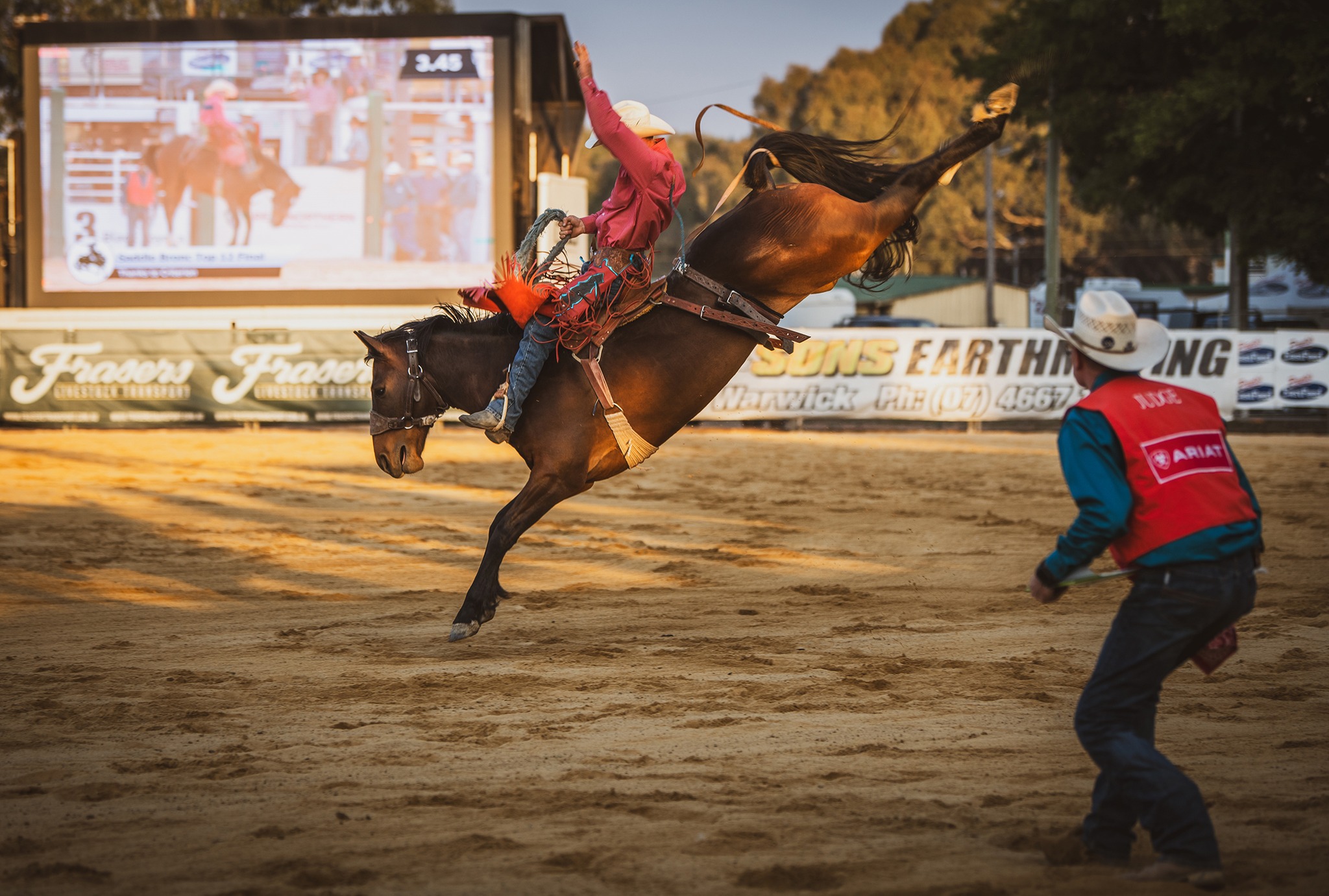 Warwick Rodeo and Gold Cup Campdraft | Facebook