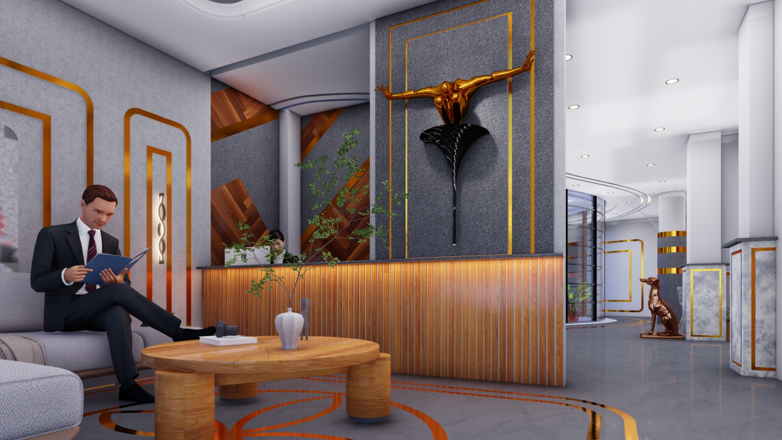 Design and Concept for New ACE... - Dream Interior Designs