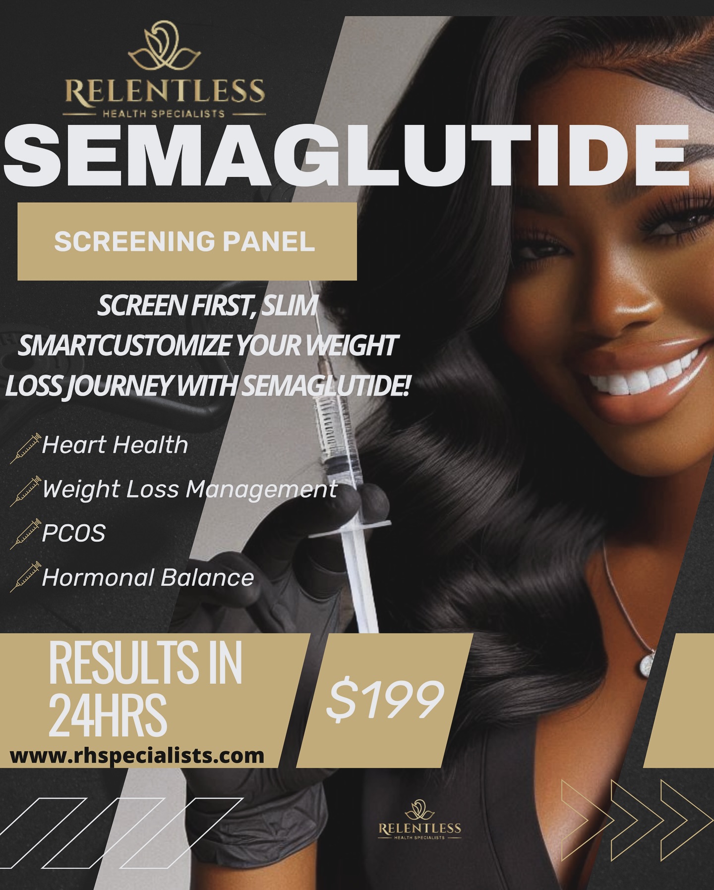 Relentless Health Specialists