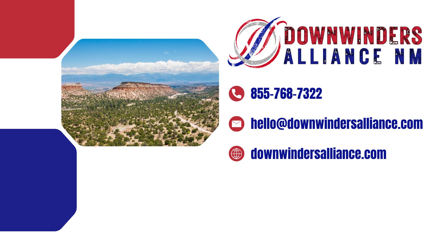 Downwinders Alliance | Albuquerque NM