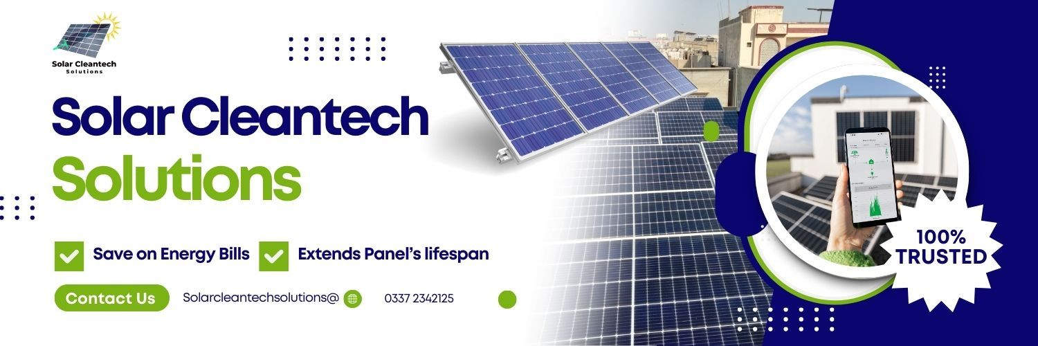 Solar Cleantech Solutions | Karachi
