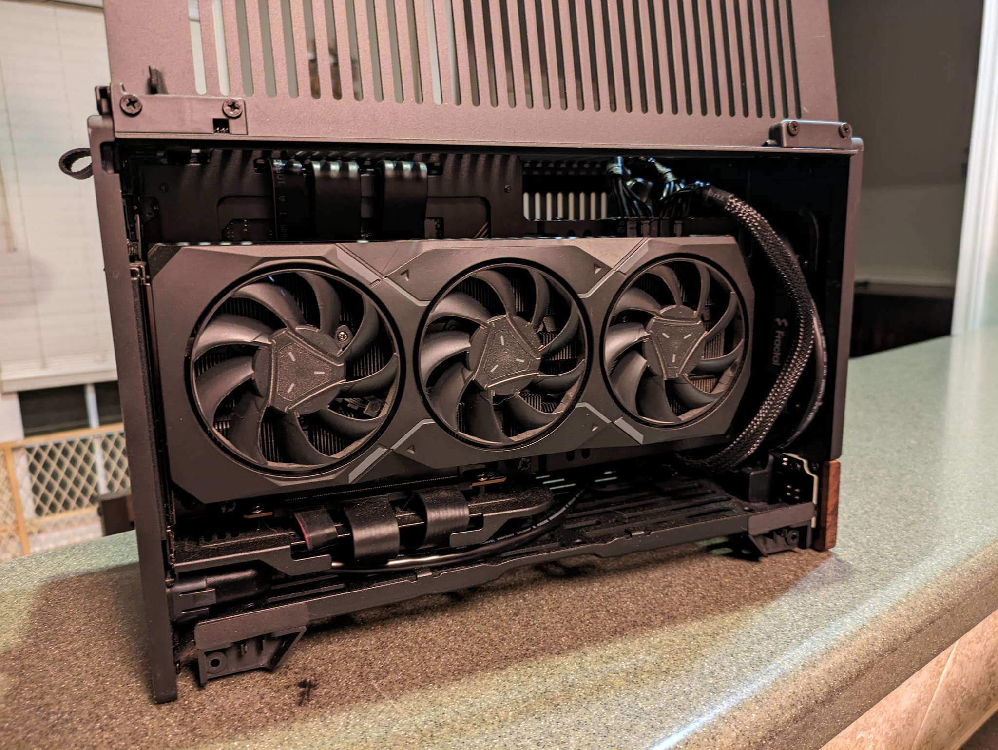 Hi guys I've just purchased a ryzen 9 5900x I need a low profile
