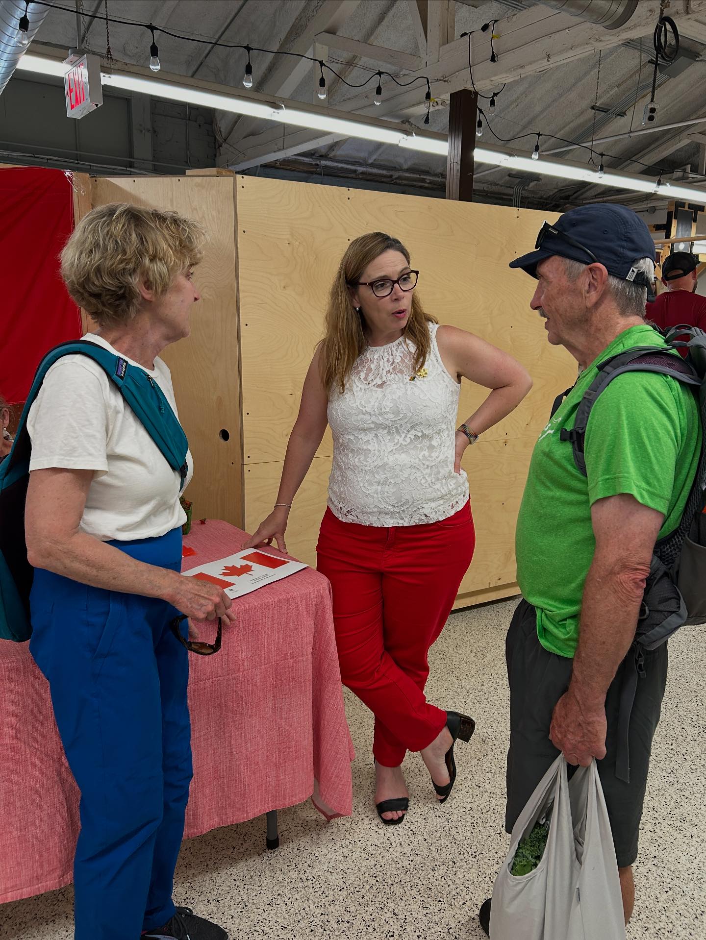 Dominique O'Rourke for Guelph