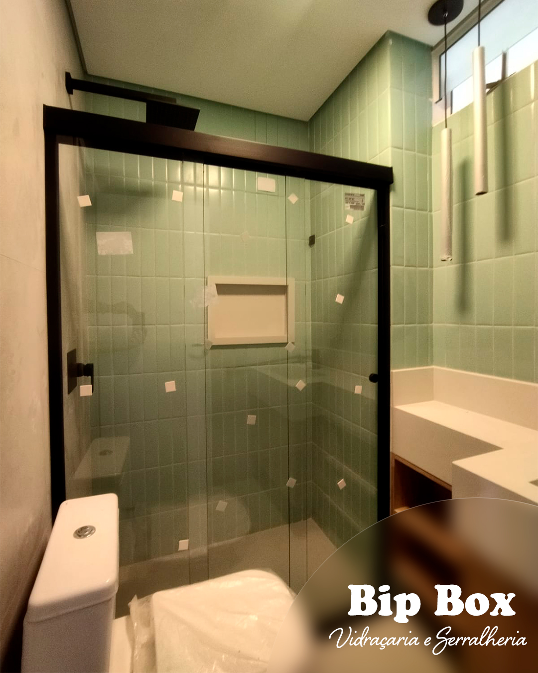Bip Box - Vidraçaria e Serralheria