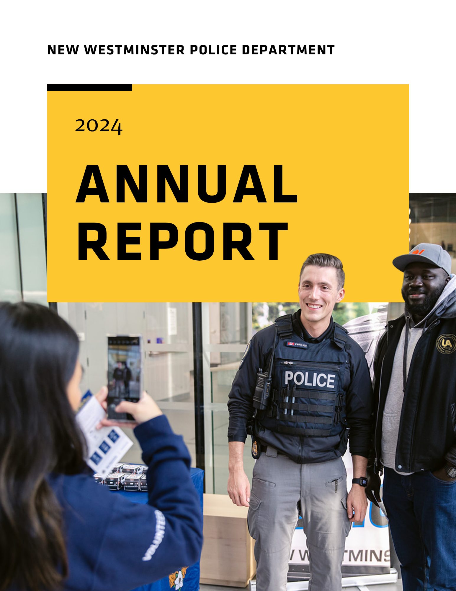 The New Westminster Police... - New Westminster Police | Facebook