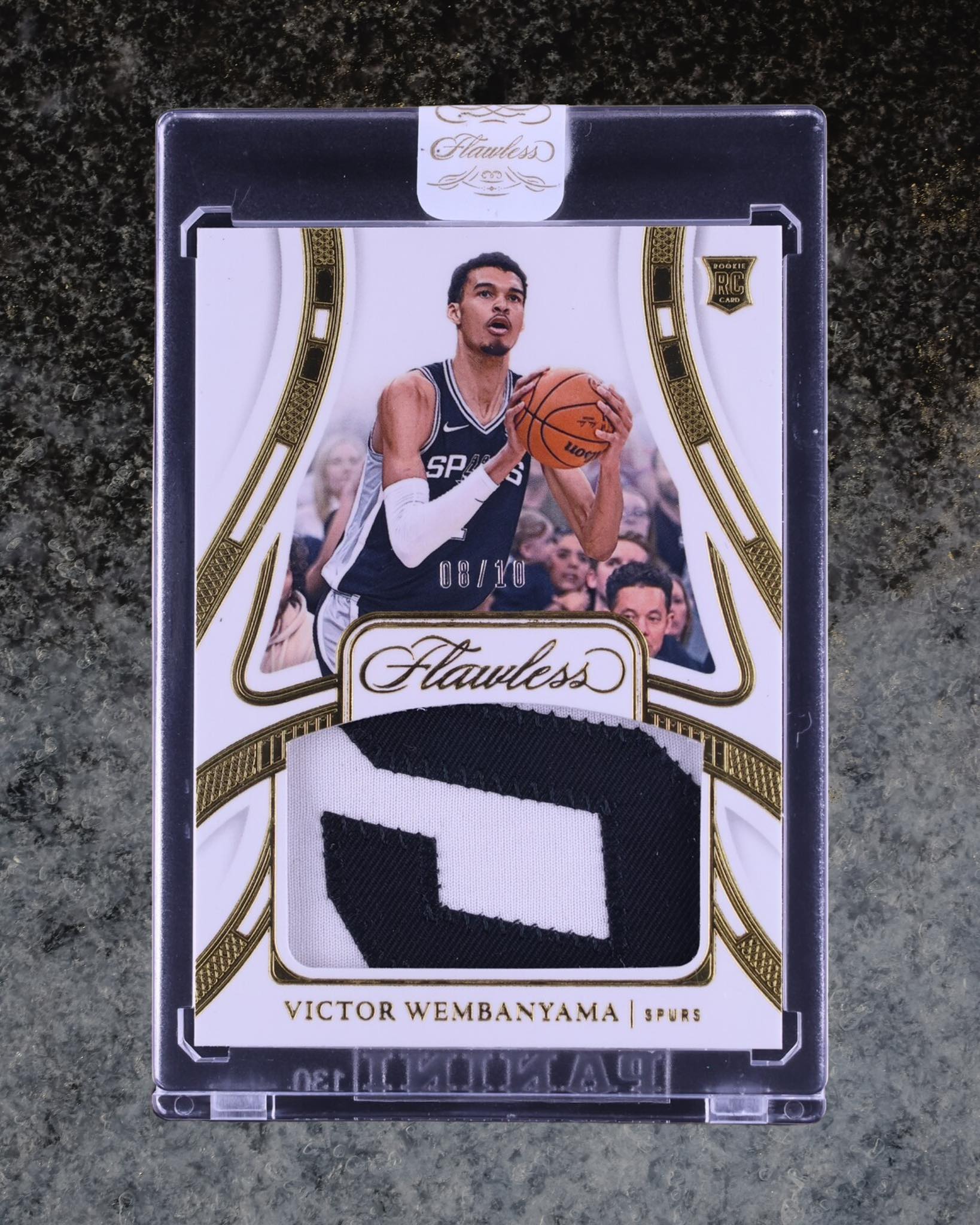 Featuring a GAME-WORN Steph Curry Patch! ? 2024-25 Panini 