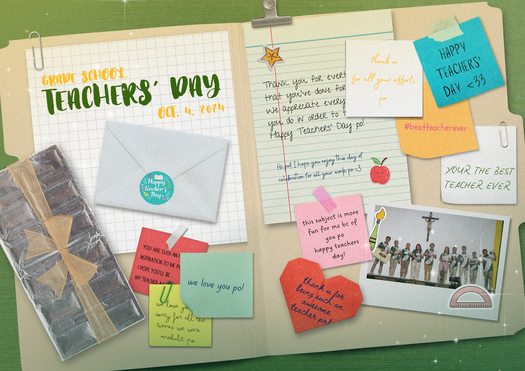 Seton Notes - IN PHOTOS | The Grade School Department... | Facebook