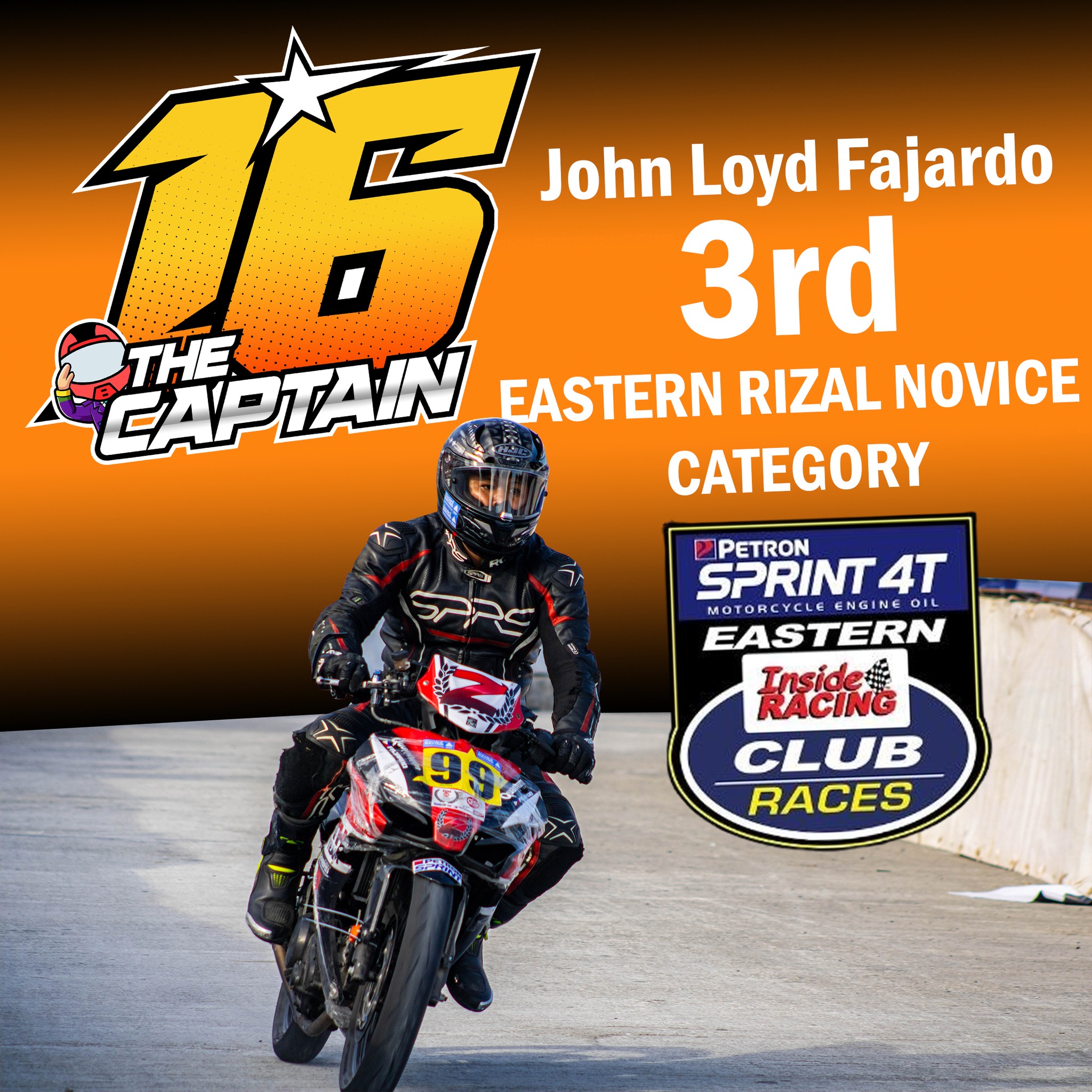 Zenith - Let's all congratulate our John Loyd “TheCaptain16” Francisco ...