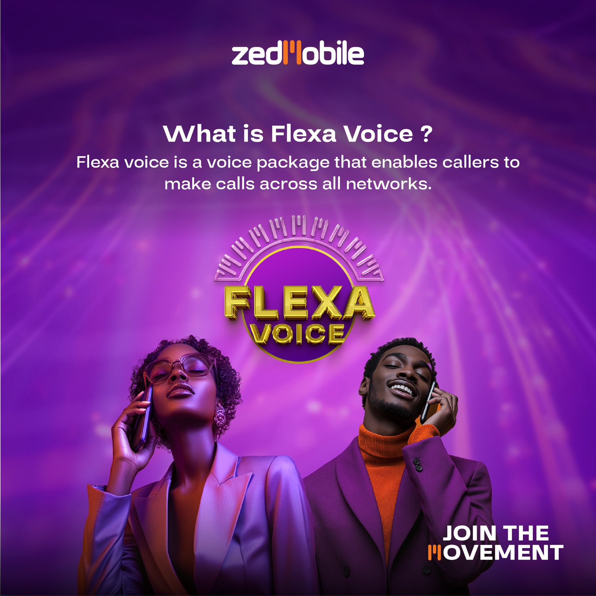 ZedMobile - What is Flexa Voice? Flexa Voice is our...