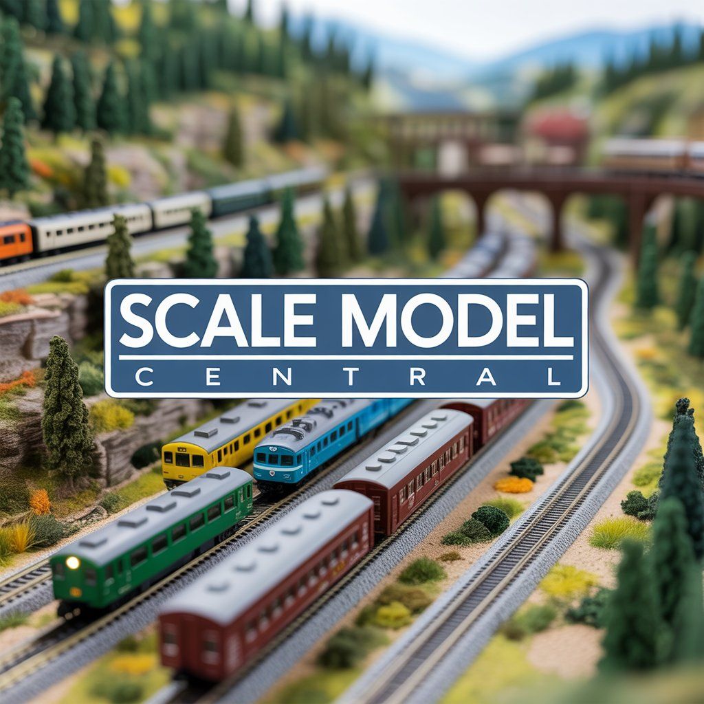 Scale Model Central | New Prague MN