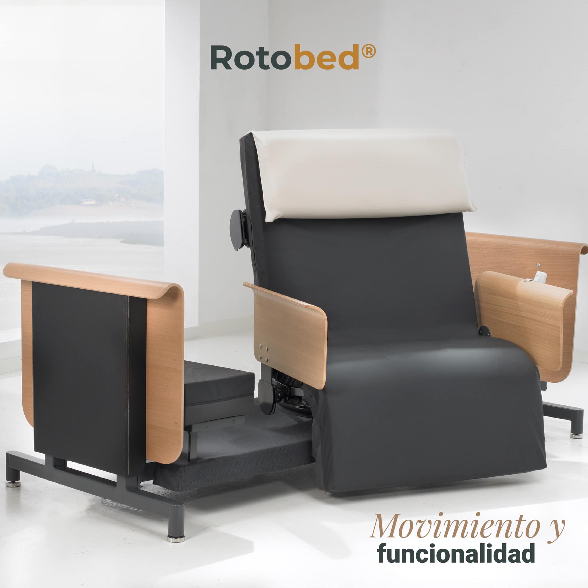 Rotobed MX | Mexico City