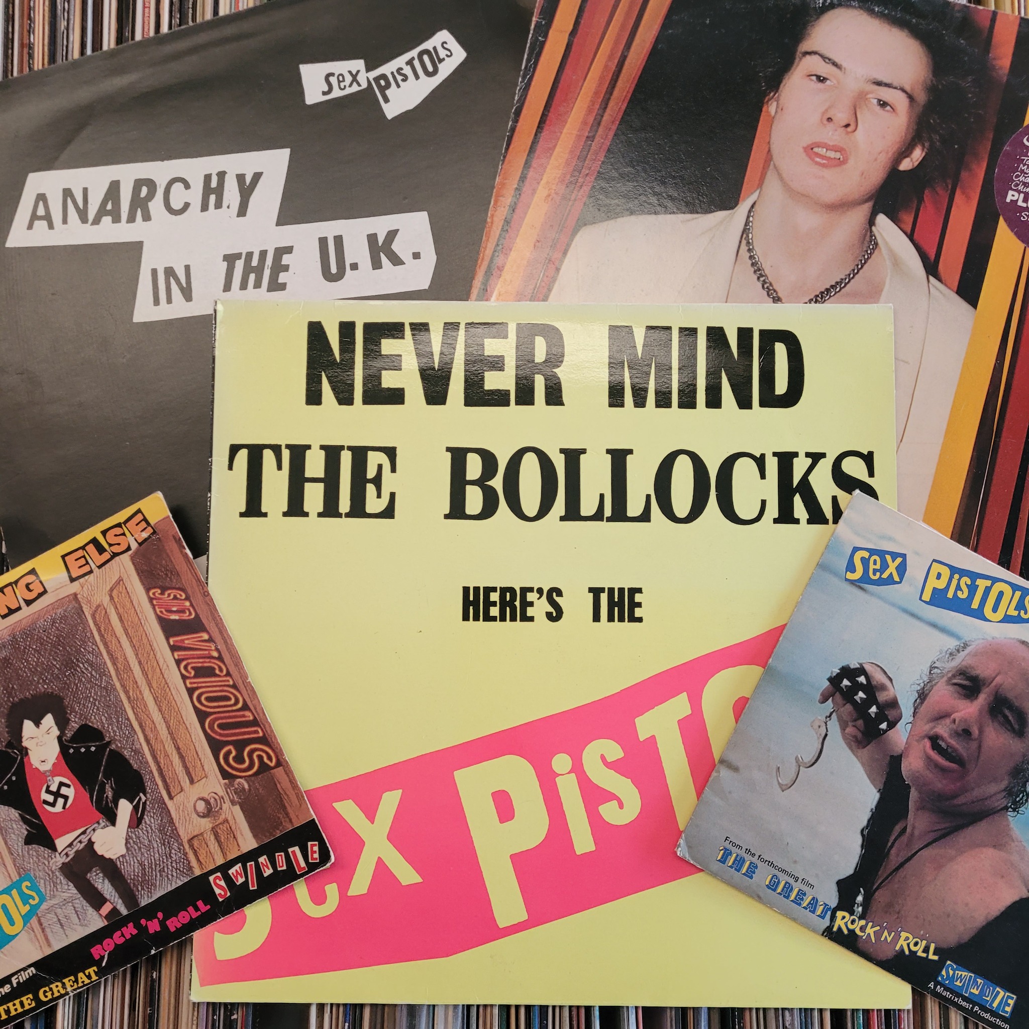 On this day in 1977, The Sex Pistols signed to the A&M label in a