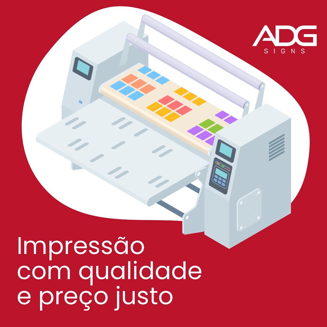 ADGSigns - Está procurando um serviço de qualidade e bom custo ...