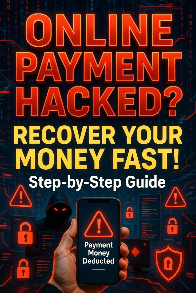 💳 Online Payment Hacked? Do This... - Hackers Training | Facebook