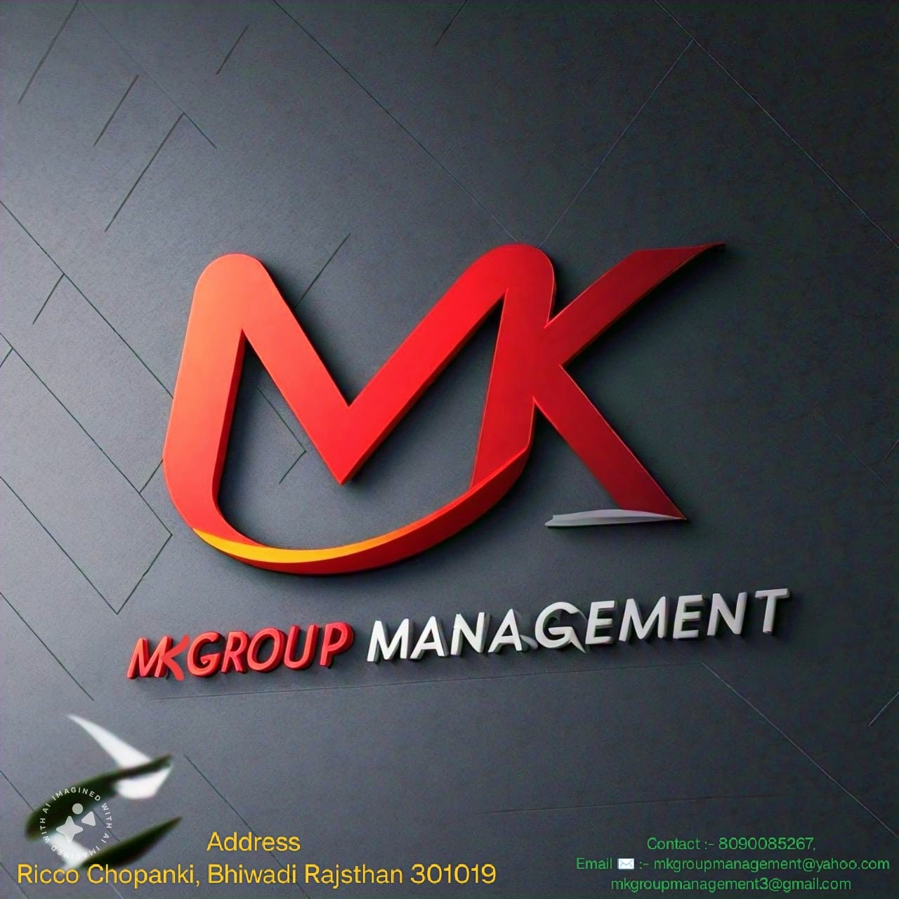 MK Group Management | Bhiwadi