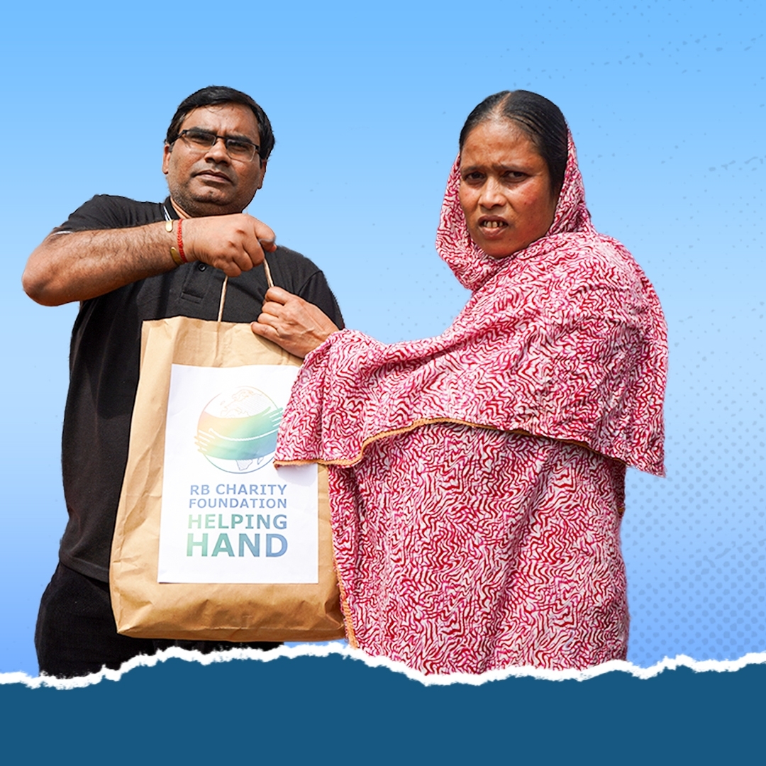 RB Charity Foundation | Gurugram