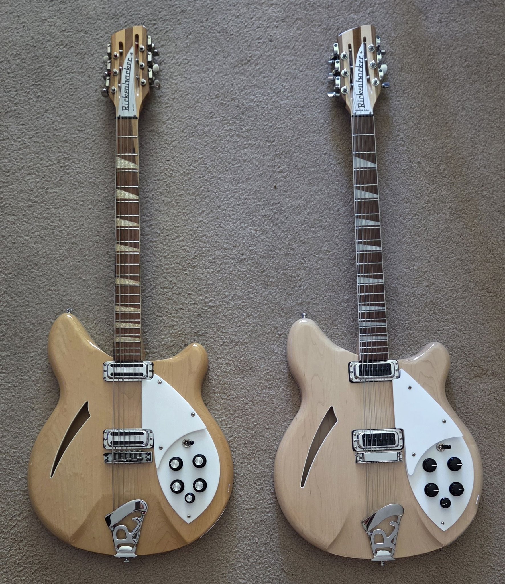 Does the Burny BRB-65 sound like a Rickenbacker?