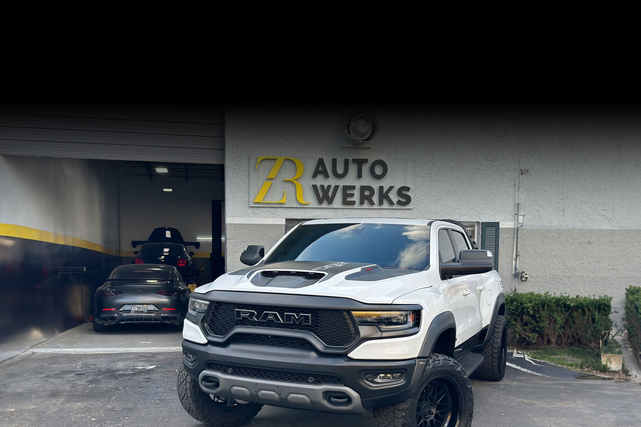 ZR Auto Werks | Pompano Beach FL