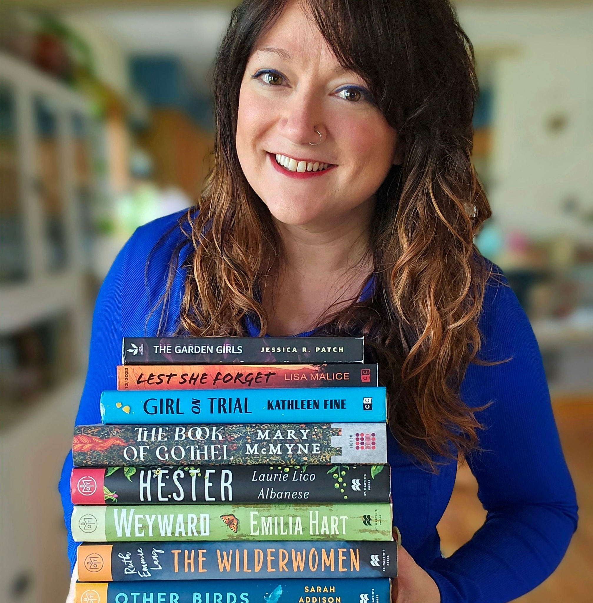 Ashley K Books