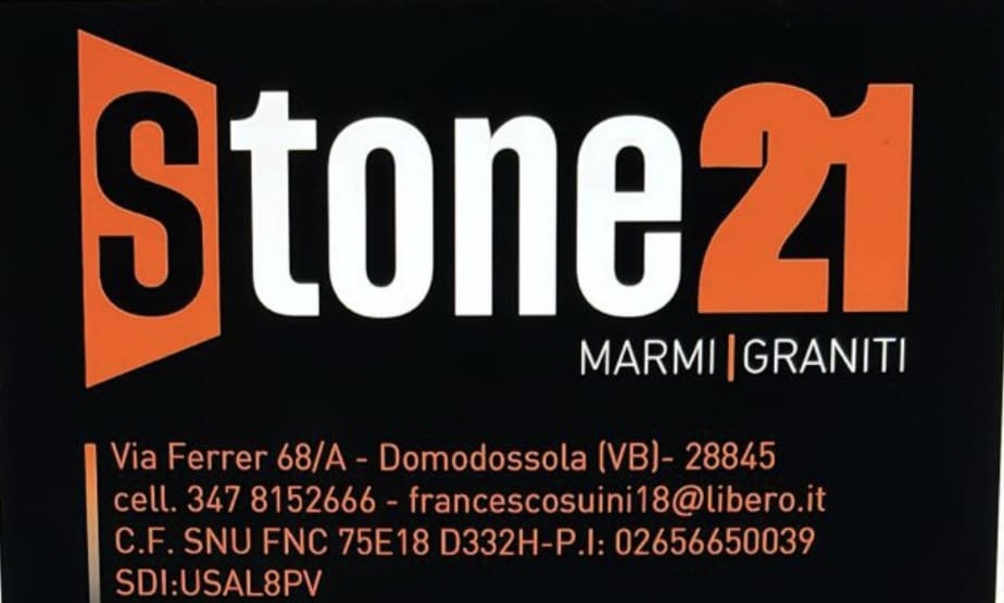 STONE 21