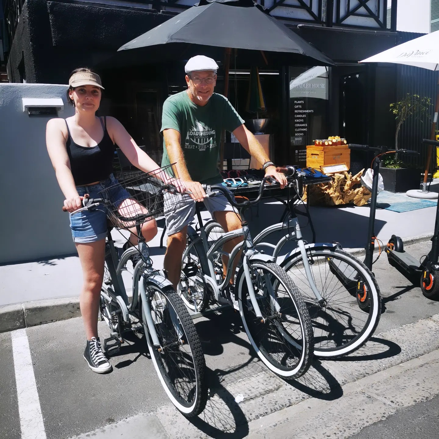 Iroll - electric rides | Milnerton